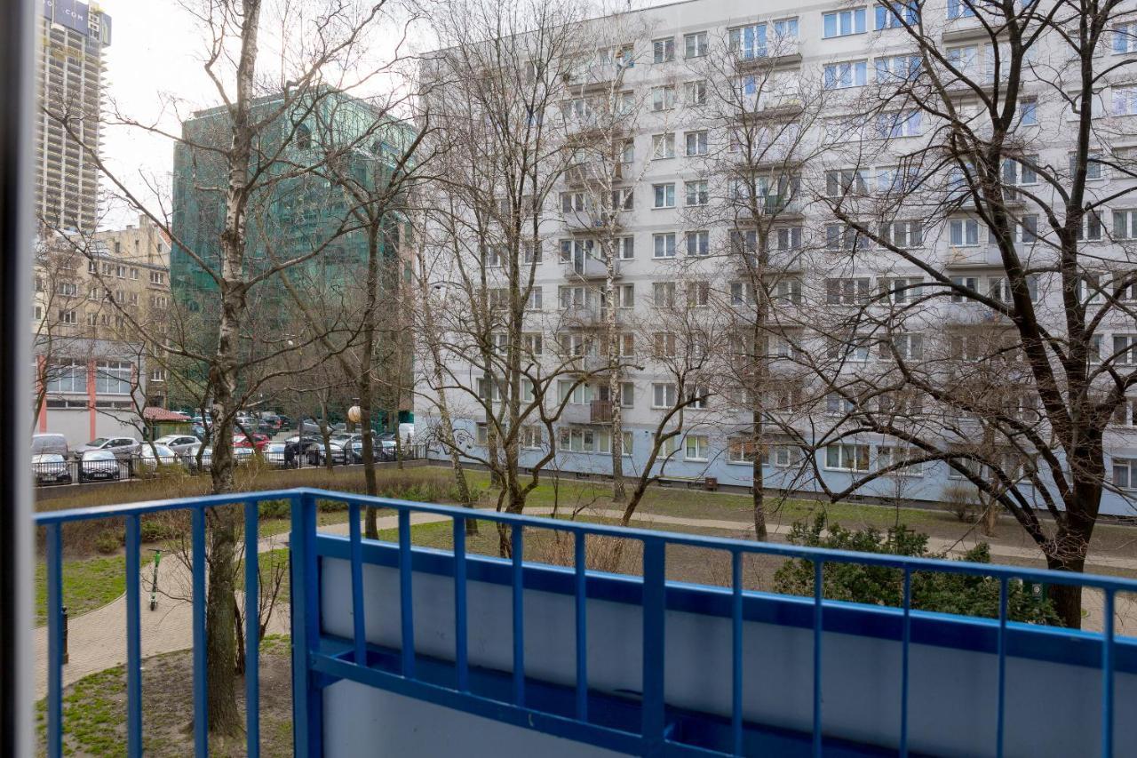 Apartment Rondo Onz Sunny Warschau