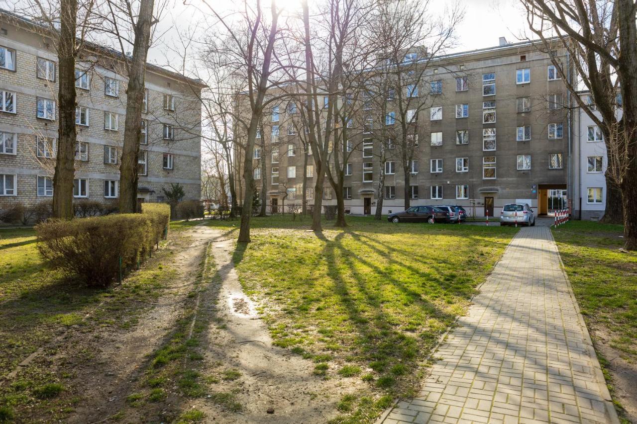 Saska Kepa Modern * Warsaw