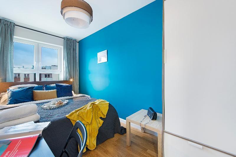 P&o Zachodni 1 Apartment Warsaw