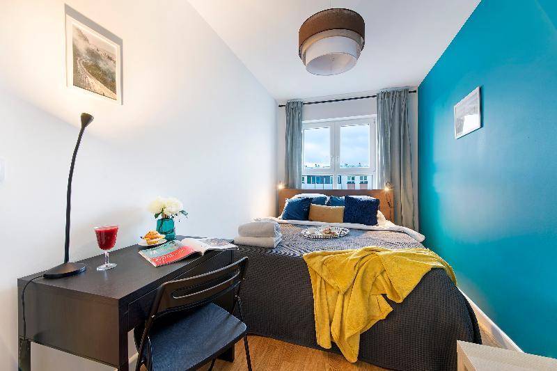 Apartment P&o Zachodni 1