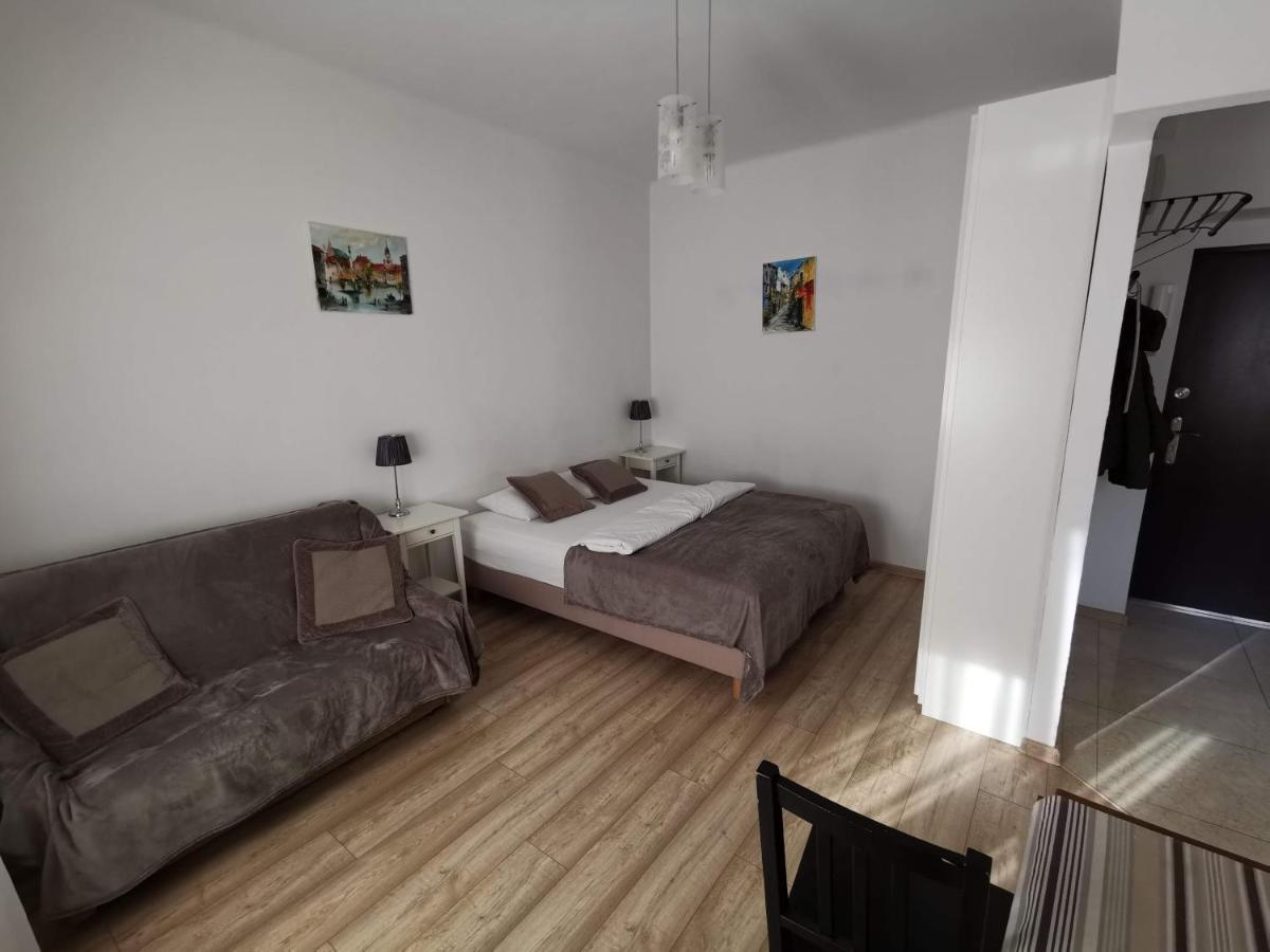 Studio Dyminska Apartment *