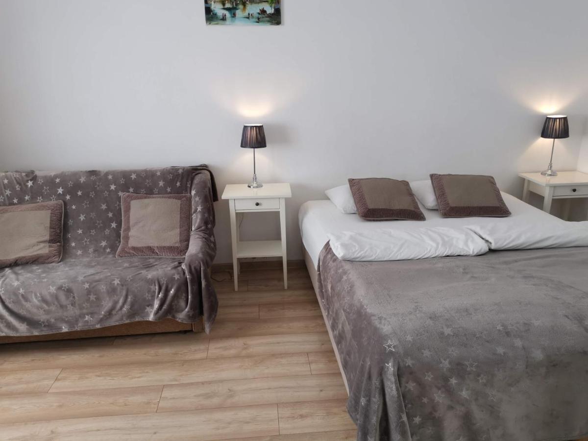 Apartment Studio Dyminska Warsaw