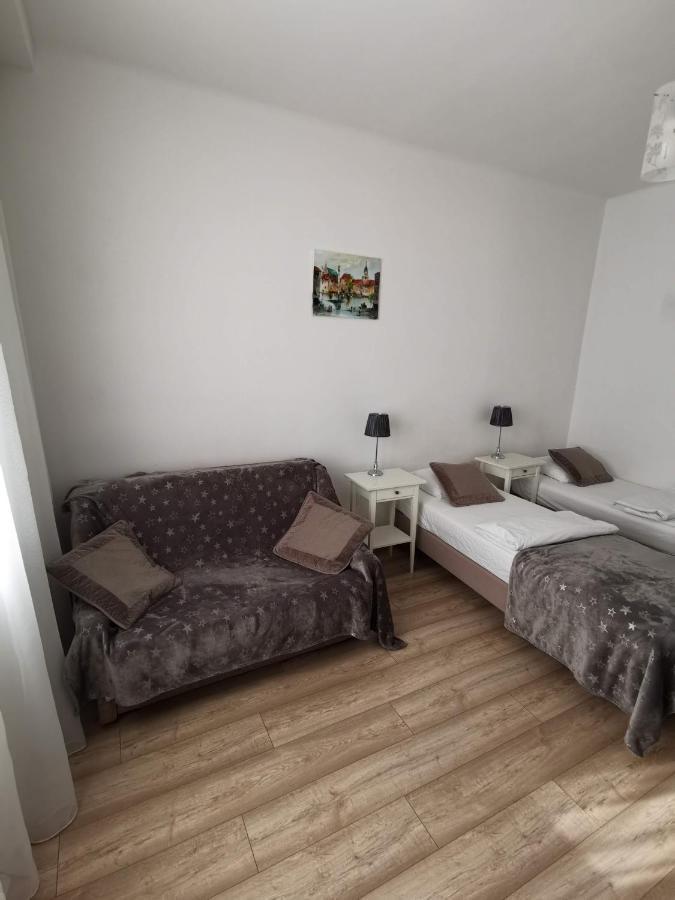 Apartment Studio Dyminska Warsaw