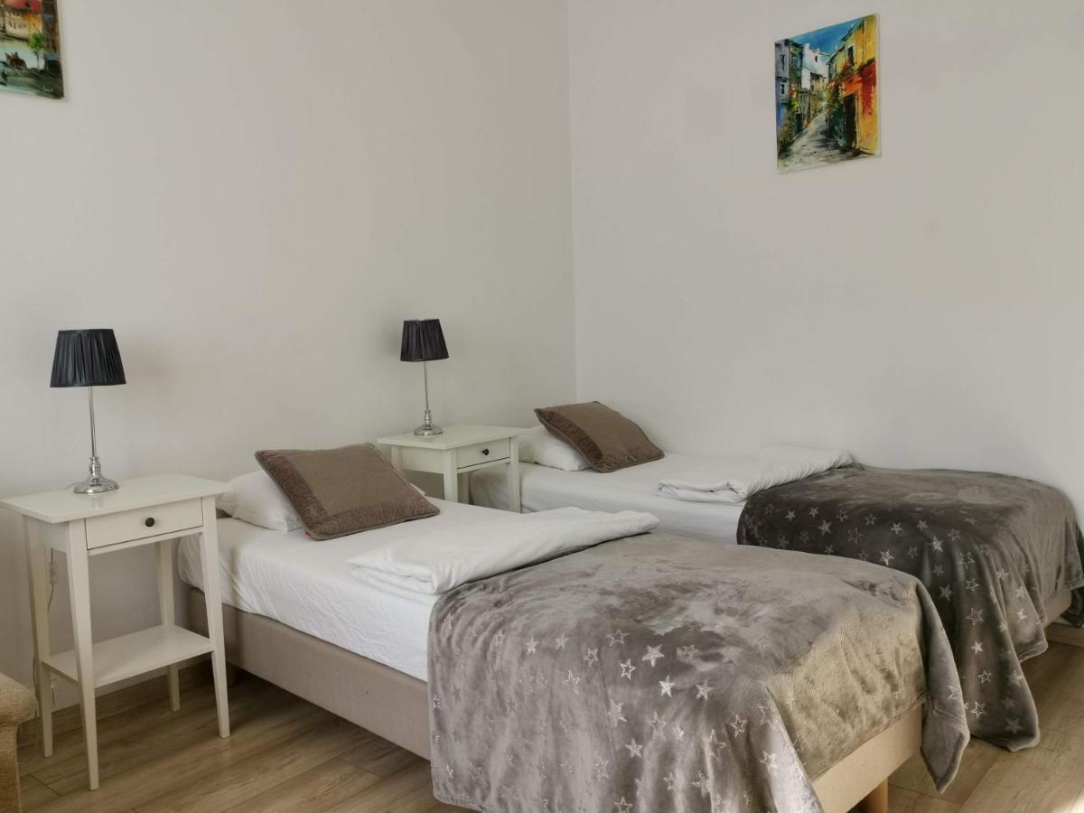 Apartment Studio Dyminska