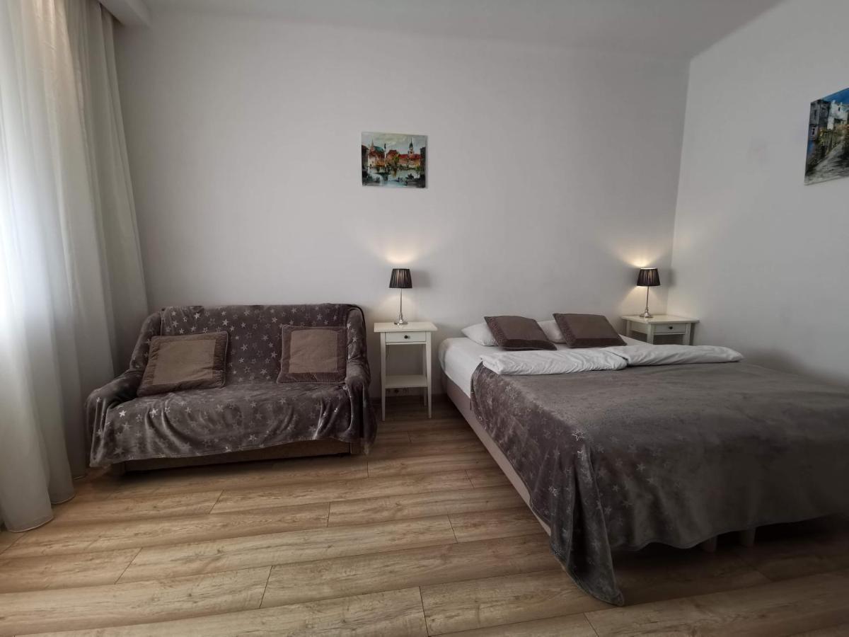 Apartment Studio Dyminska