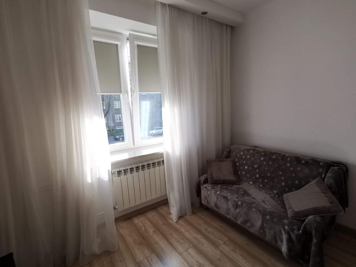 Apartment Studio Dyminska *