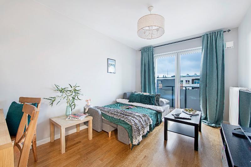 P&o Zachodni 1 Apartment Warsaw
