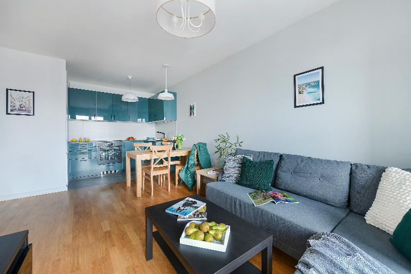 P&o Zachodni 1 Apartment Warsaw