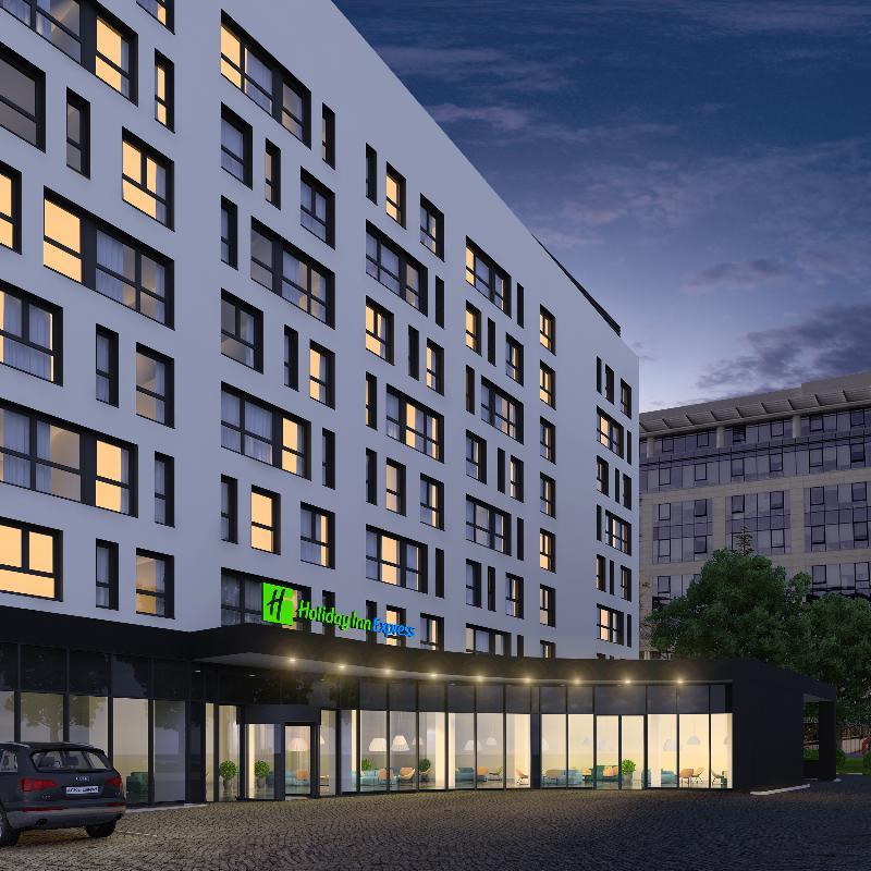 Express - Mokotow By Ihg Hotel Warsaw