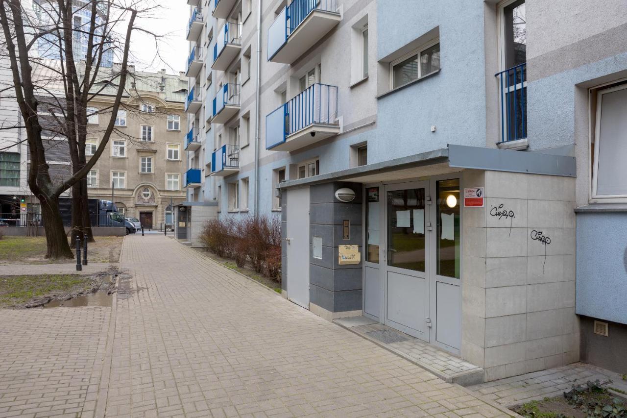 Rondo Onz Sunny Căn hộ Warsaw