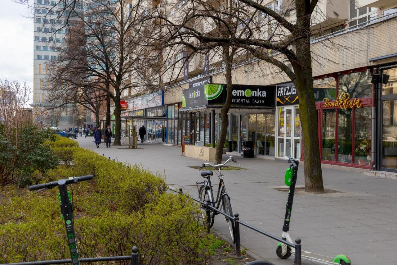Rondo Onz Sunny Warsaw