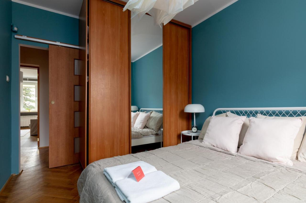 Saska Kepa Modern Apartment