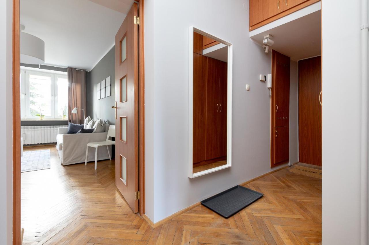 Saska Kepa Modern Apartment Warsaw