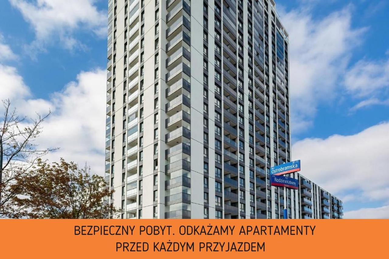 Aura Sky By Renters Apartamento Varsóvia