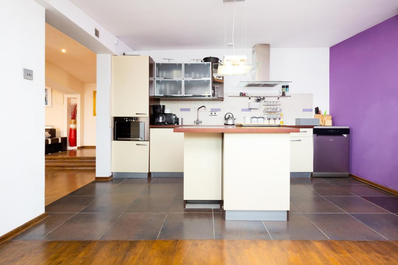 City Center By Renters Apartment Warsaw