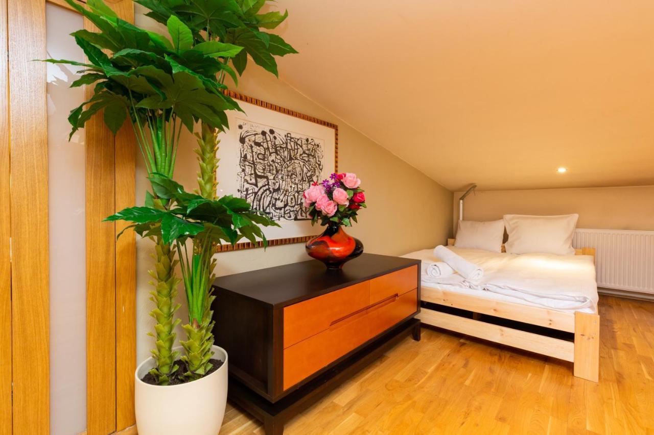 Apartament City Center By Renters