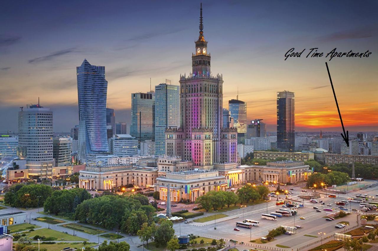 Good Time Center * Warsaw