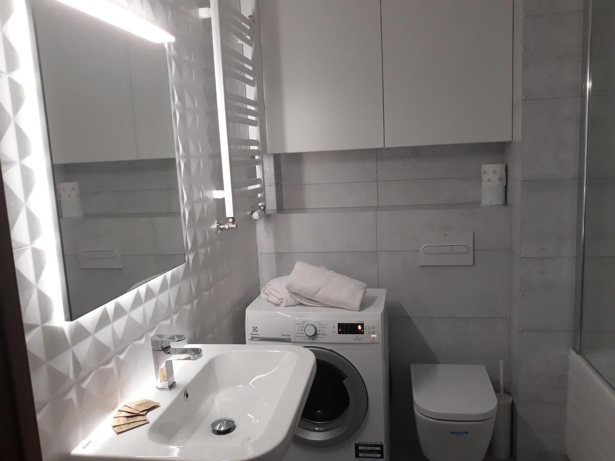 Apartamento Mg Gieldowa Varsóvia