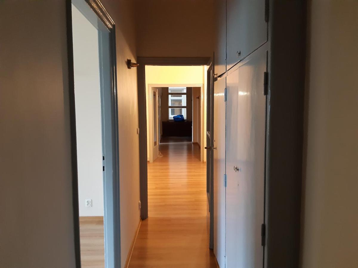 Privatunterkunft Just Central Rail