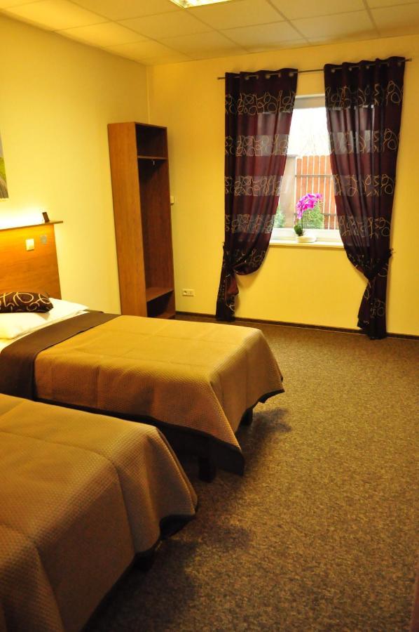 Privatunterkunft Villa B&B Warschau