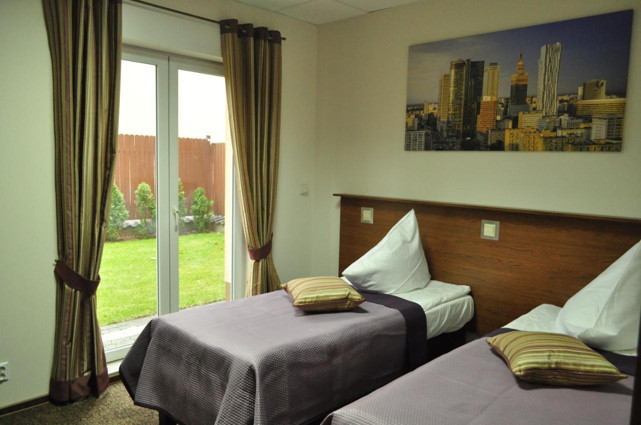 Privatunterkunft Villa B&B *