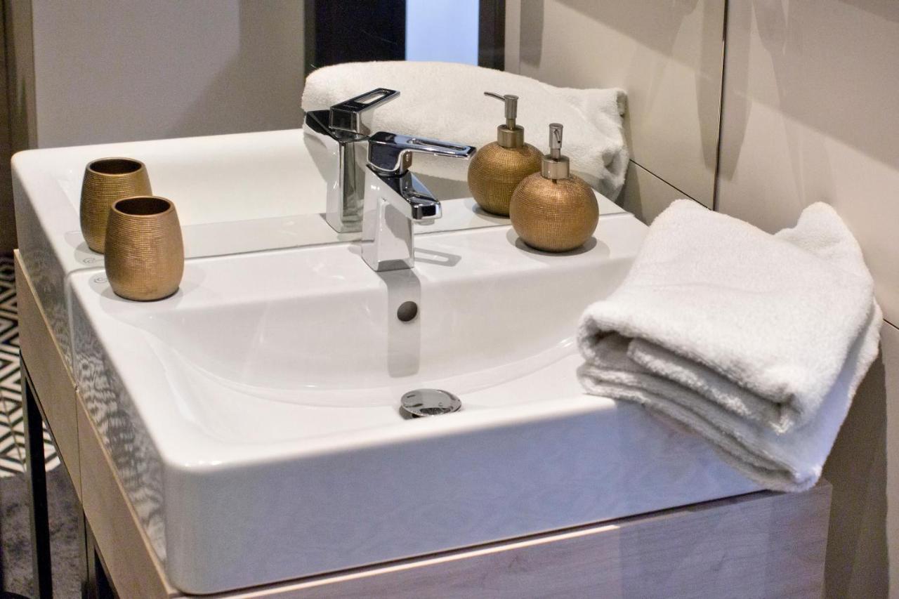 Apartment P&o Serviced Soho Factory