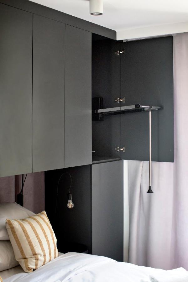 Apartment P&o Serviced Soho Factory Warschau