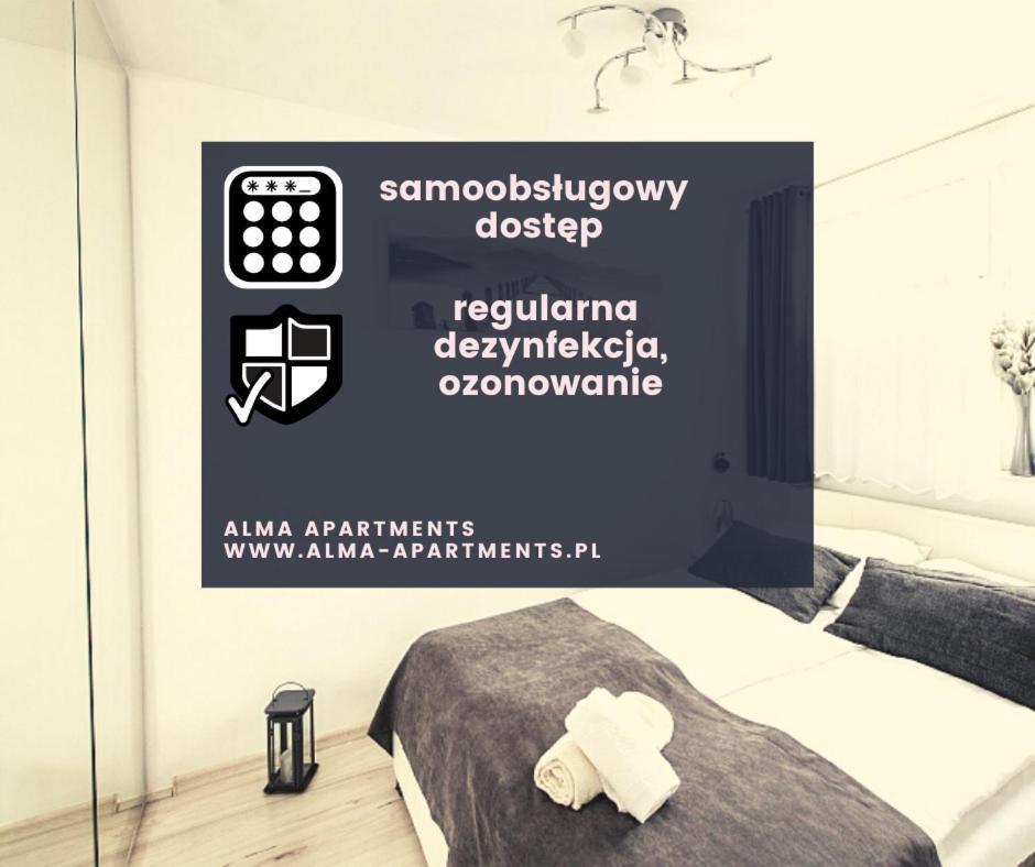 Alma Smolna Apartment Warsaw
