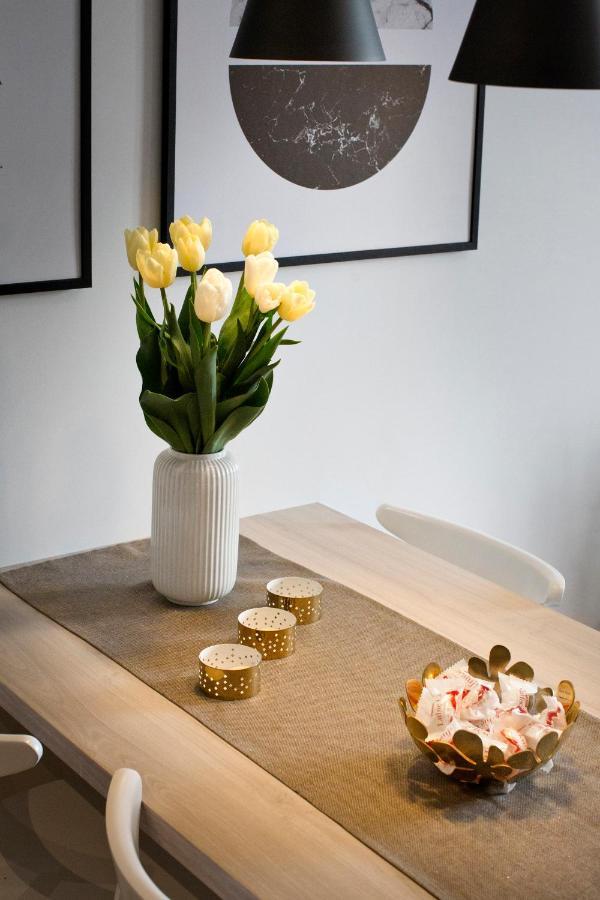 Apartment P&o Serviced Soho Factory Warschau