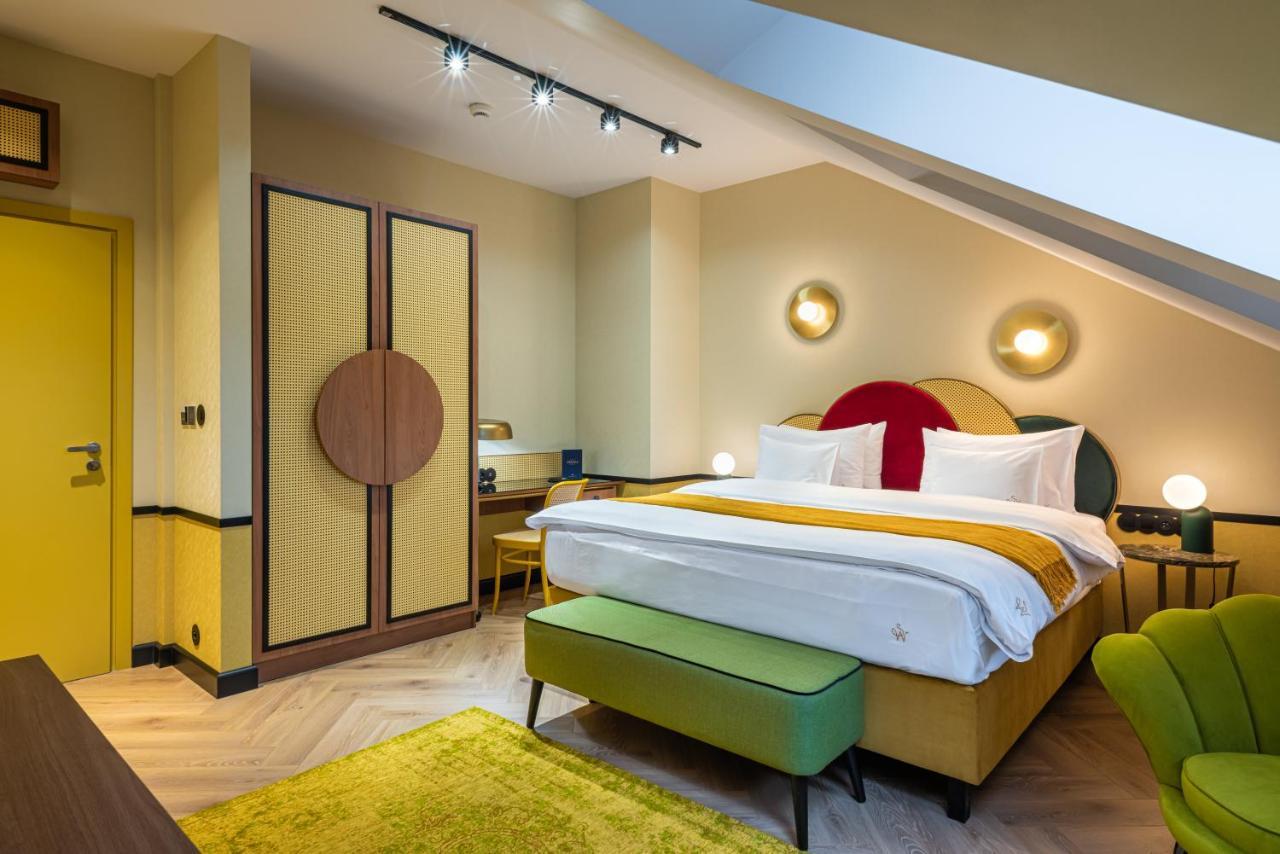 Sleepwell Boutique Aparthotel Warschau