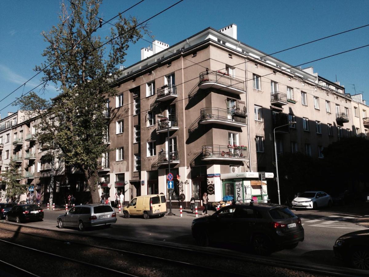 Rakowiecka By Sleepingcar Apartment