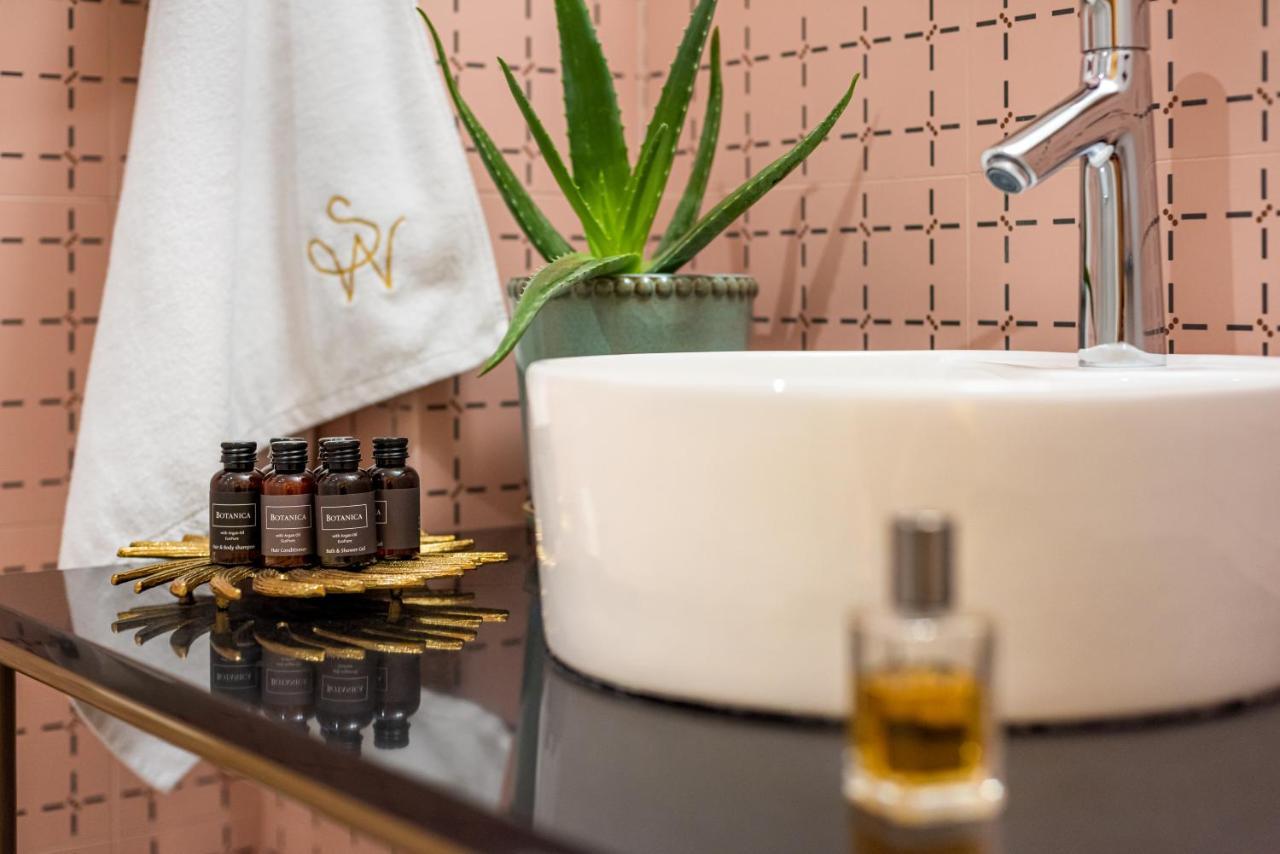 Aparthotel Sleepwell Boutique Warschau