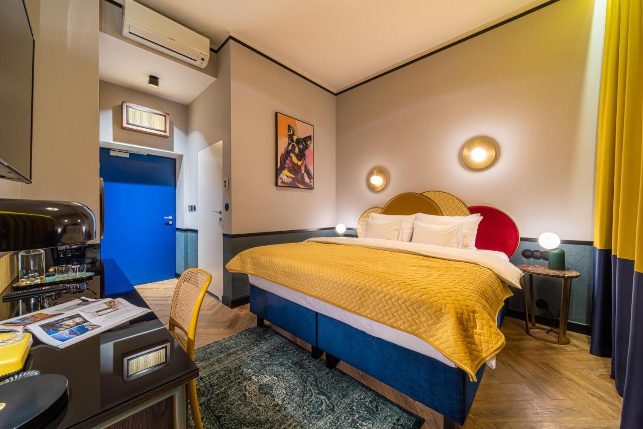 Aparthotel Sleepwell Boutique