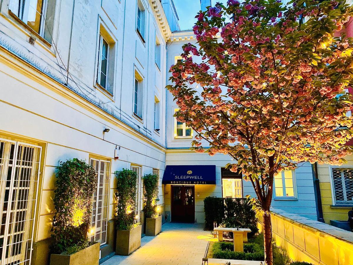Sleepwell Boutique Aparthotel Warschau