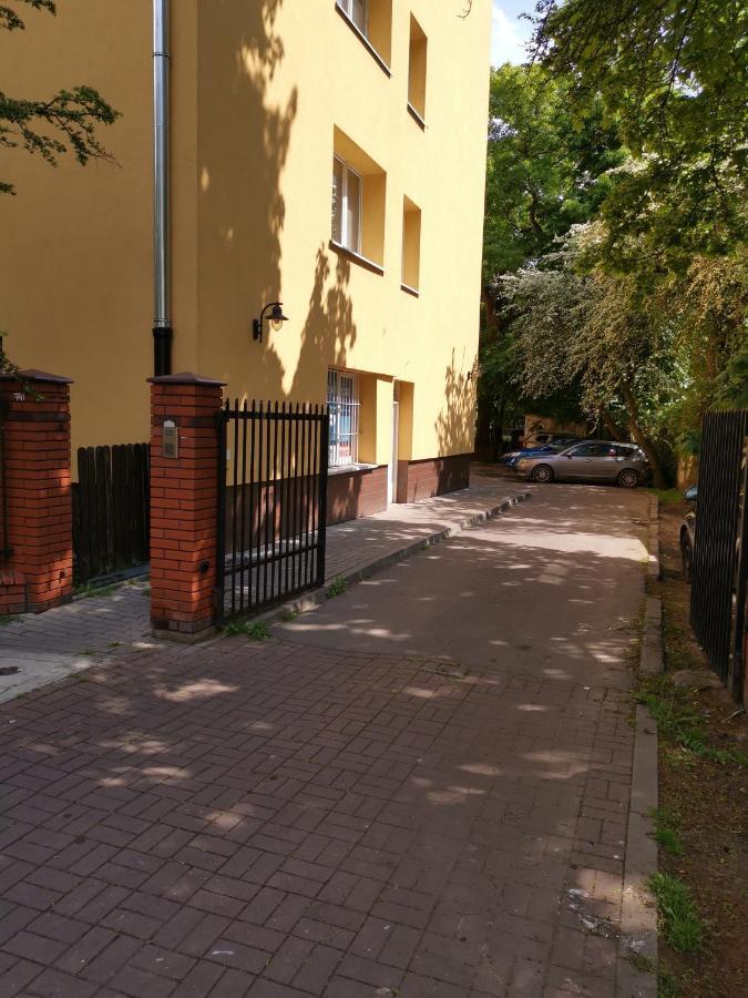 Apartament Mickiewicza Warsaw