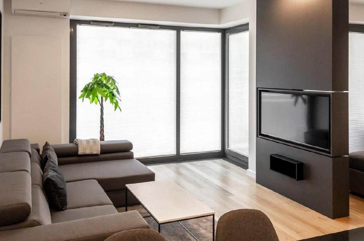 Apartament P&o Grzybowska Lux *