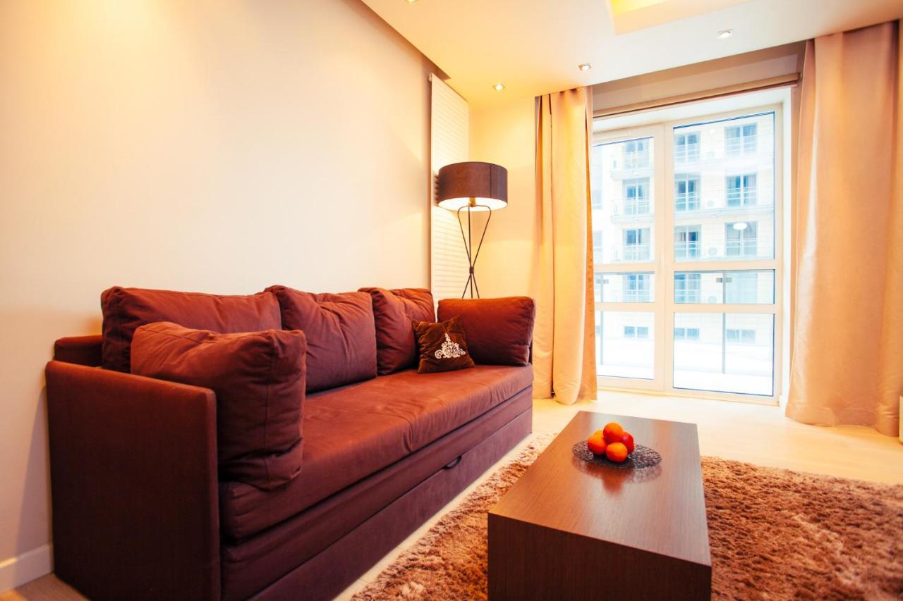 Apartment Platinum Towers Mj *