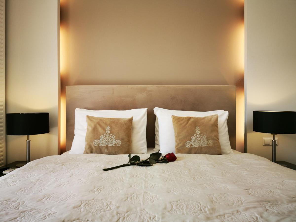 Apartment Platinum Towers Mj Warsaw