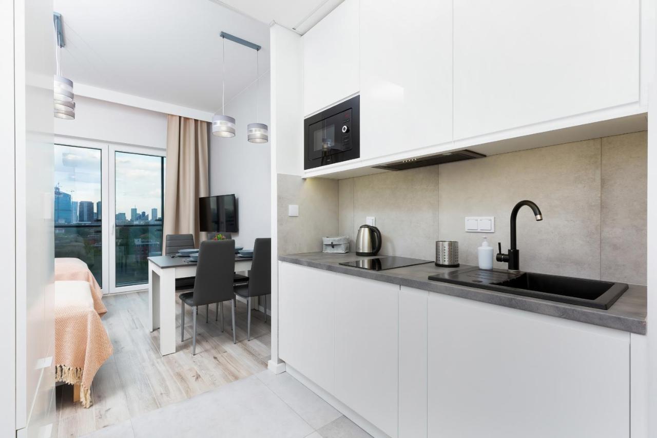 With Parking Business Center By Renters Warsaw
