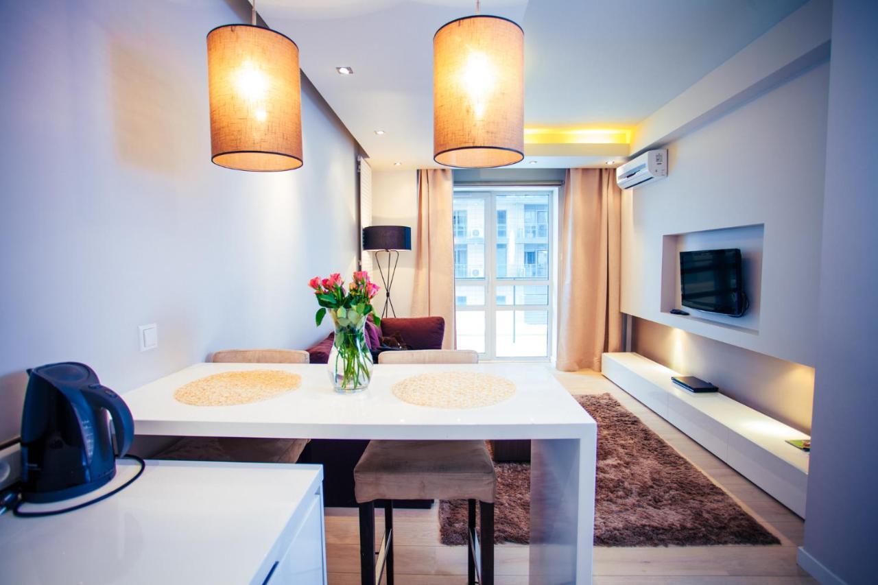 Apartment Platinum Towers Mj Warsaw