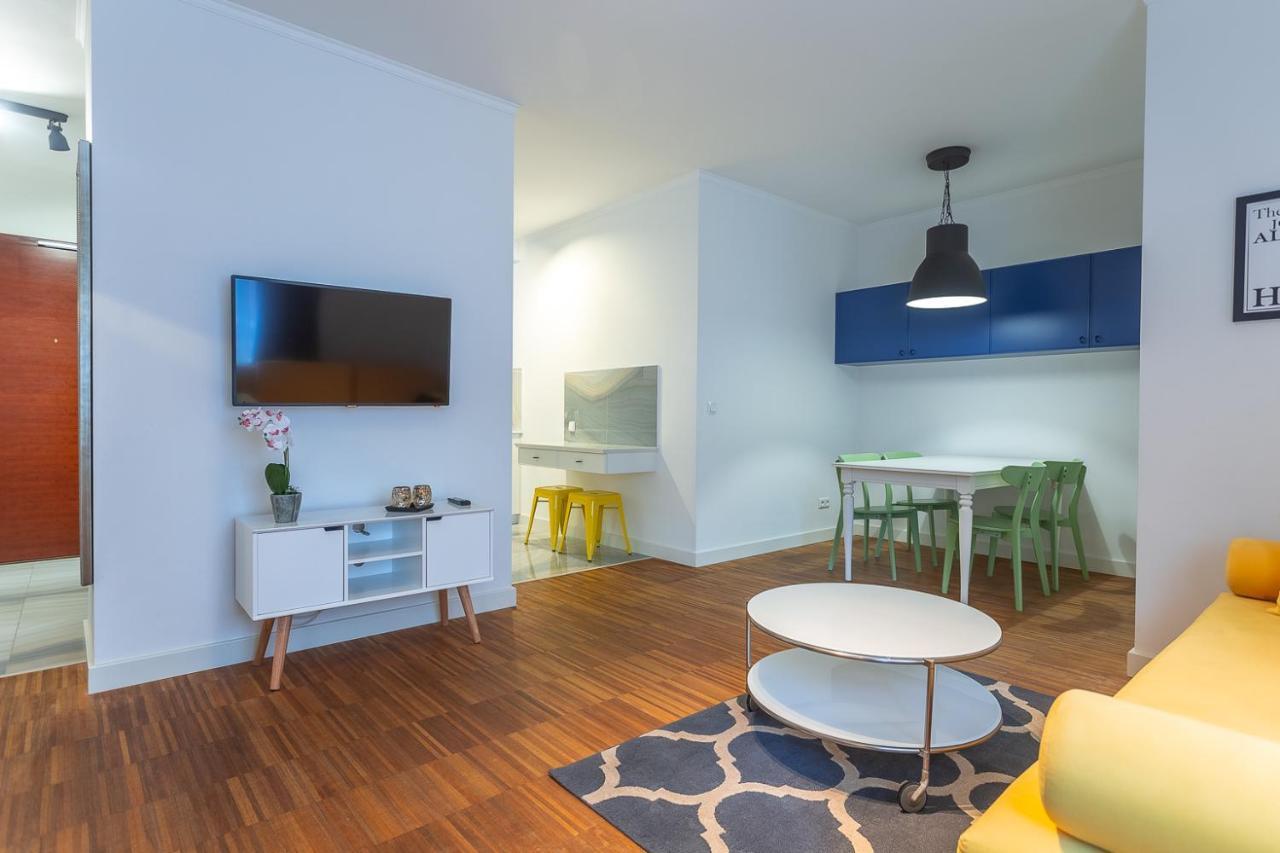 Rentplanet - Bagno Apartment Warschau