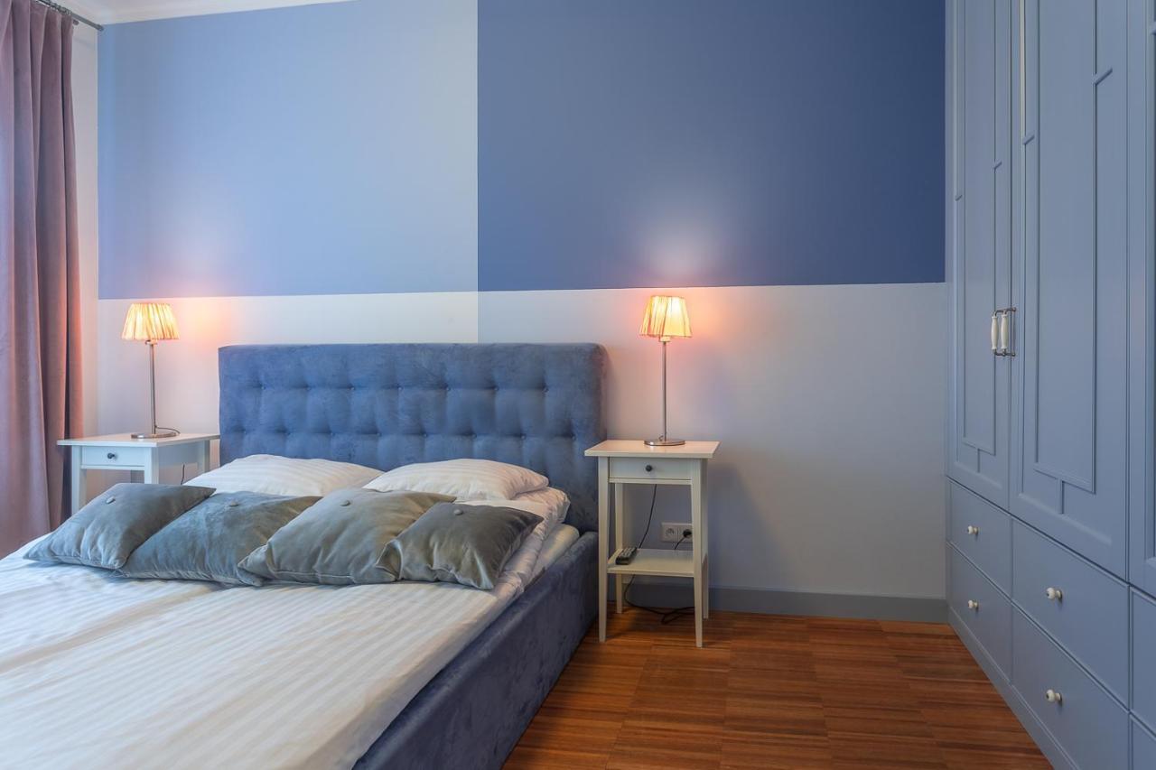 Apartment Rentplanet - Bagno Warschau