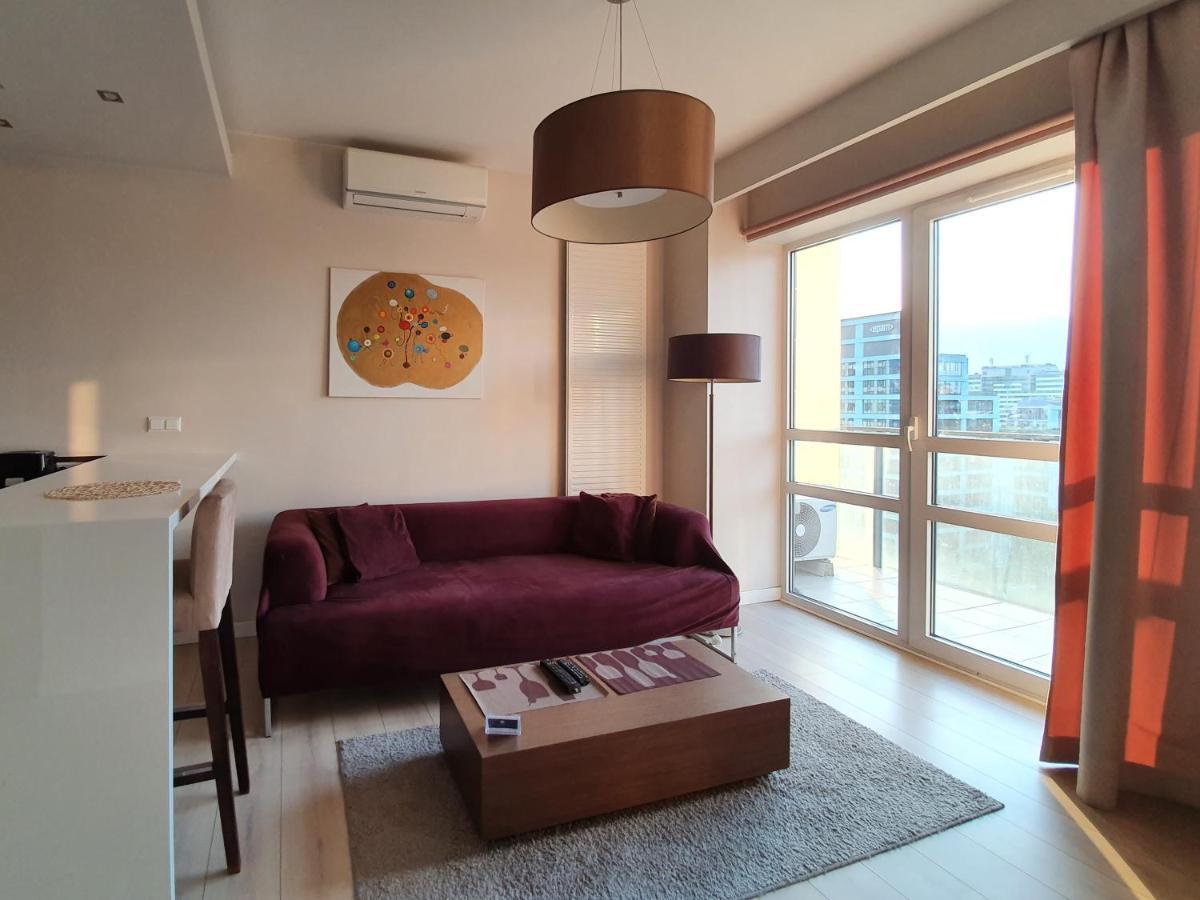 Chopin - Platinum Towers Apartment