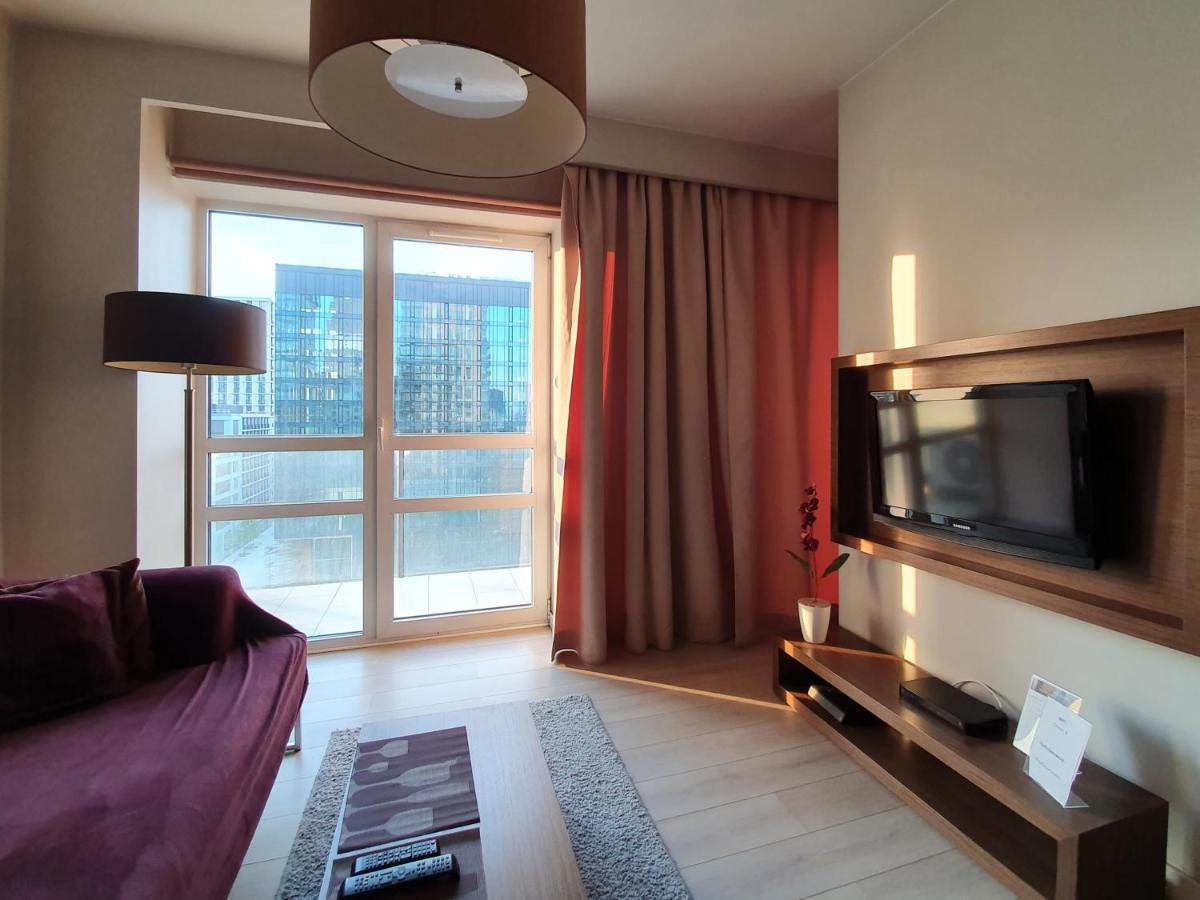 Chopin - Platinum Towers Căn hộ *