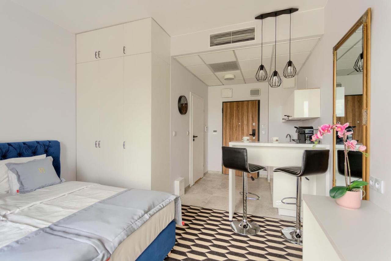Prymasa Apartment Warsaw