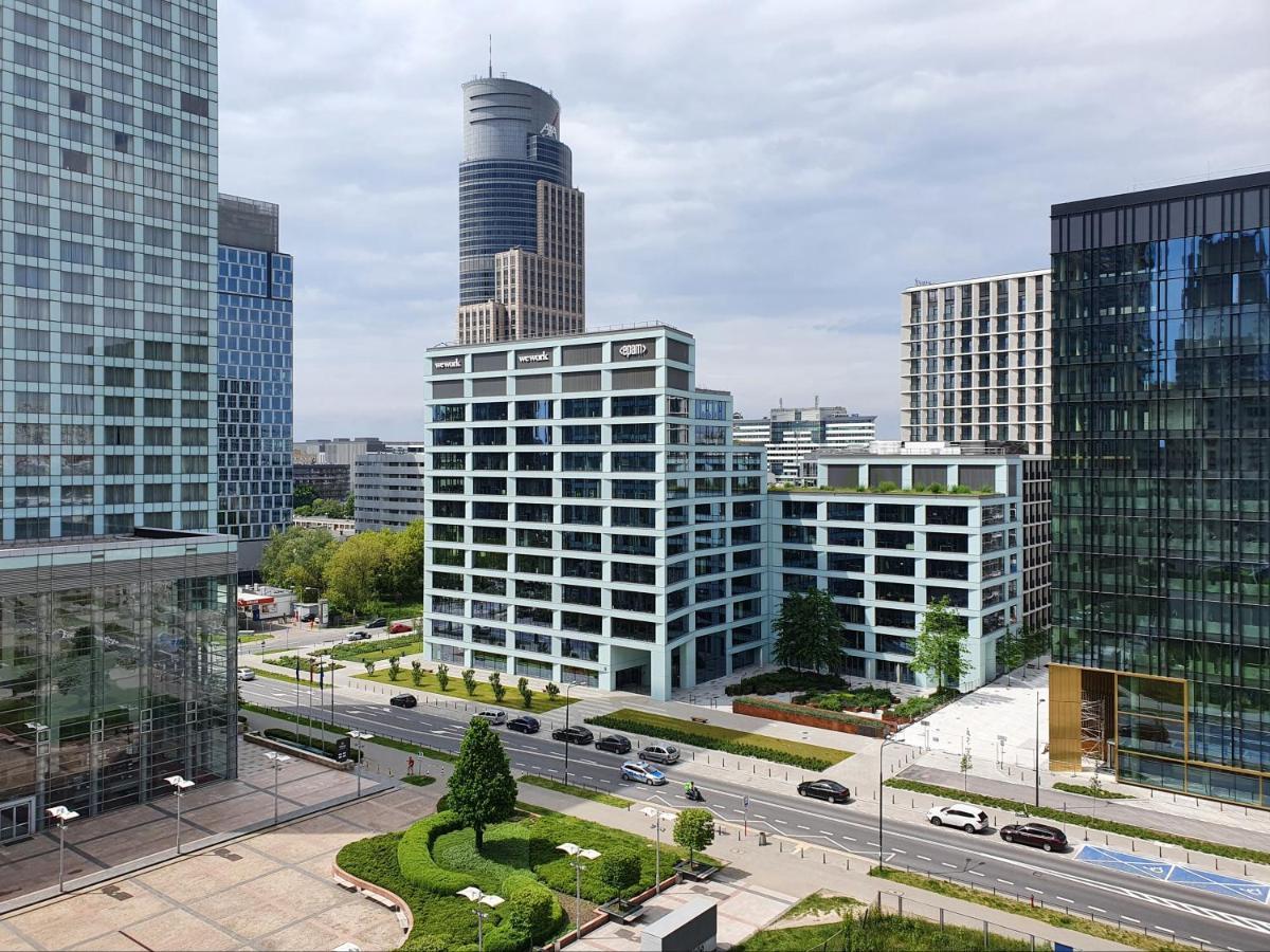 Chopin - Platinum Towers * Warsaw