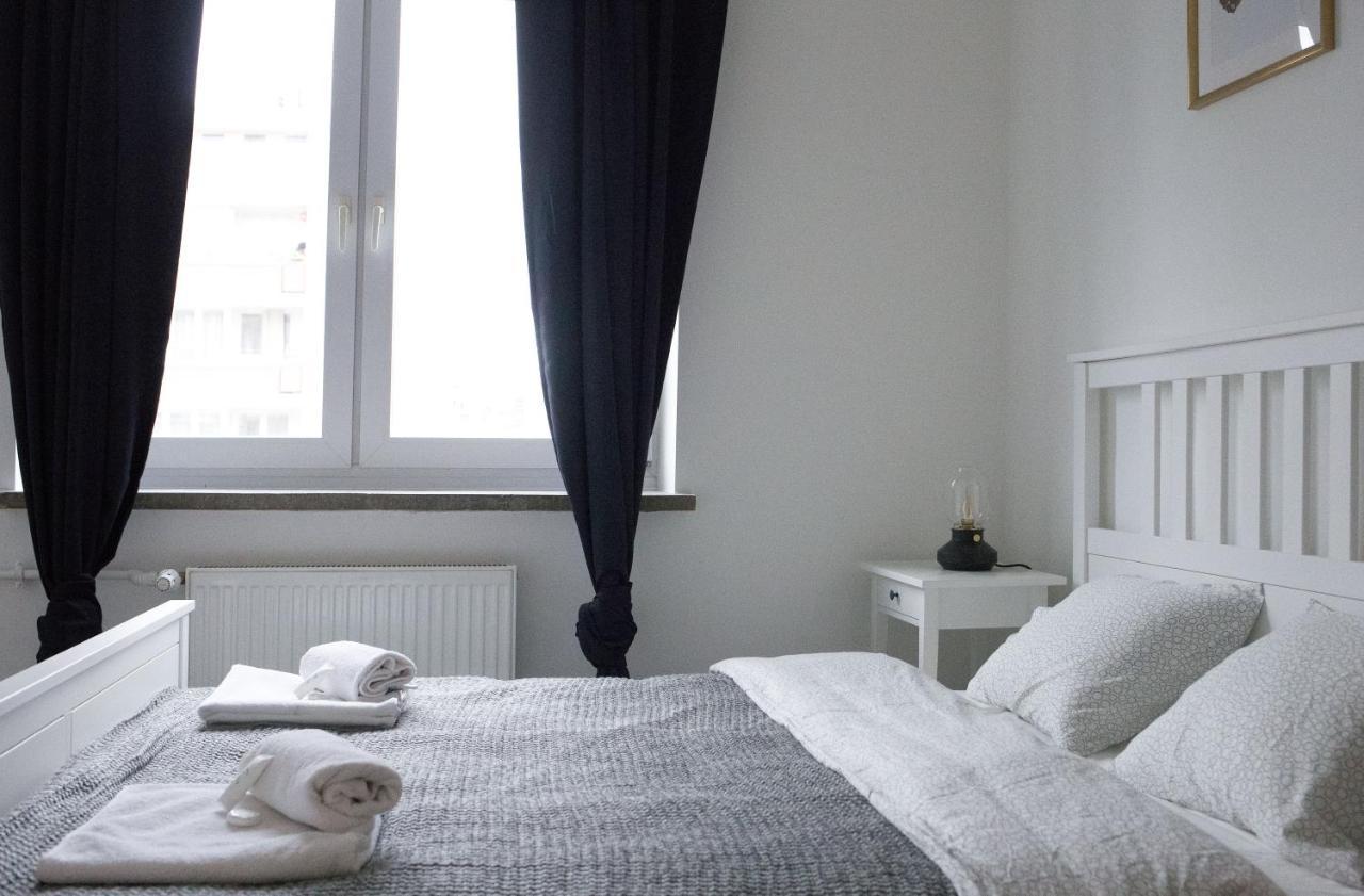 Concierge Center View Apartment Warsaw