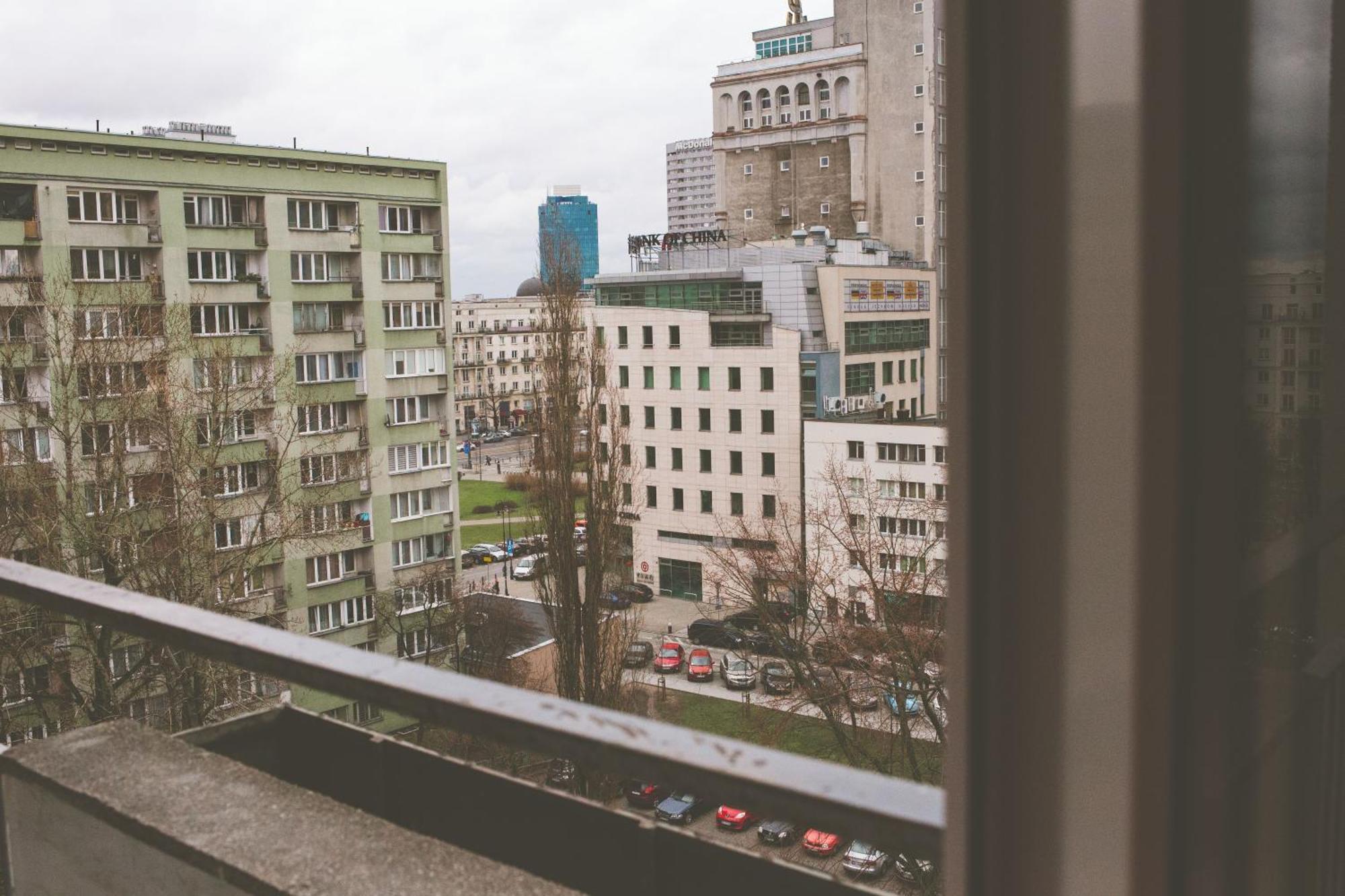 Apartment Concierge Center View