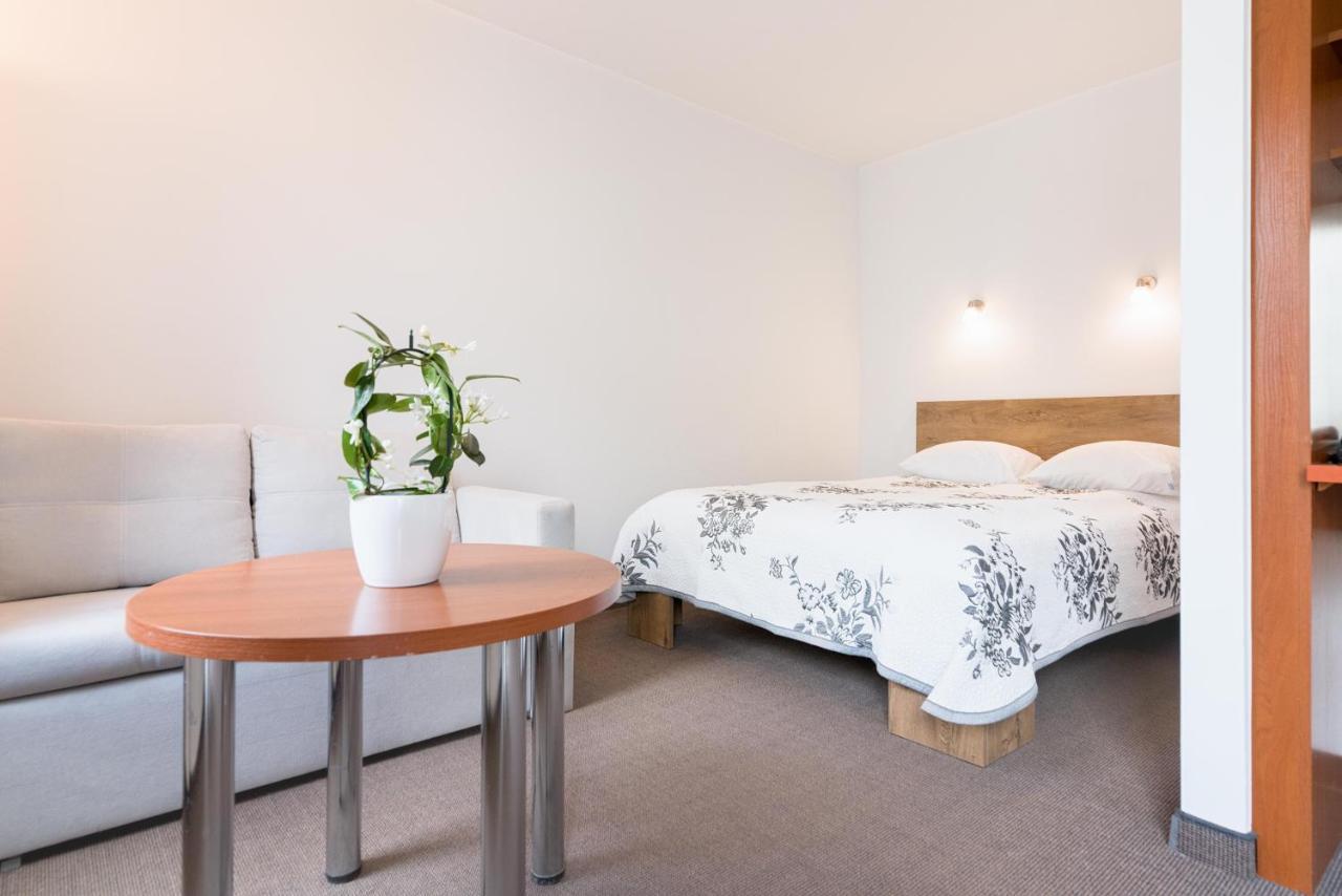 Magnolie Hotel apartamentowy Warszawa