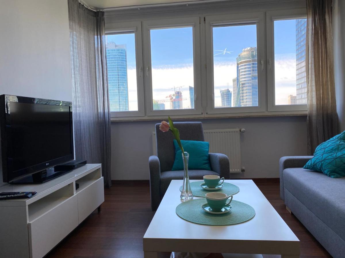 Apartment Good Time Center Warsaw